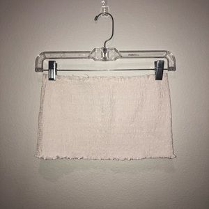 Brandy Melville Tube Top